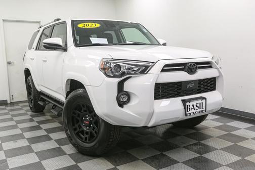 2023 Toyota 4Runner SR5 Premium