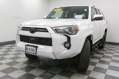2023 Toyota 4Runner SR5 Premium