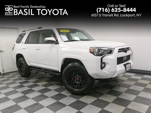 2023 Toyota 4Runner SR5 Premium