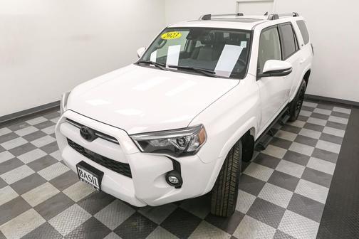 2023 Toyota 4Runner SR5 Premium