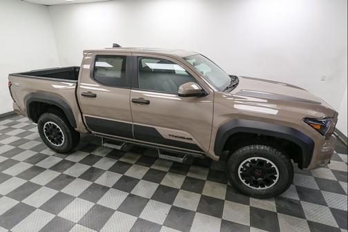 2026 Toyota Tacoma TRD Off Road