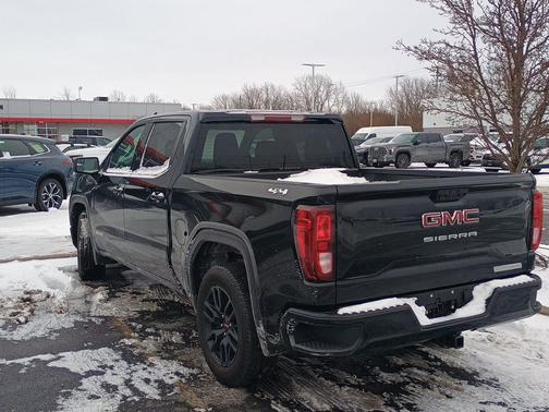 2023 GMC Sierra 1500 Elevation