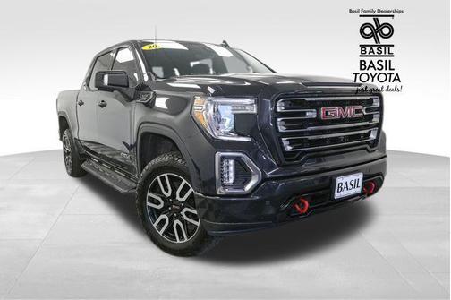 2020 GMC Sierra 1500 AT4