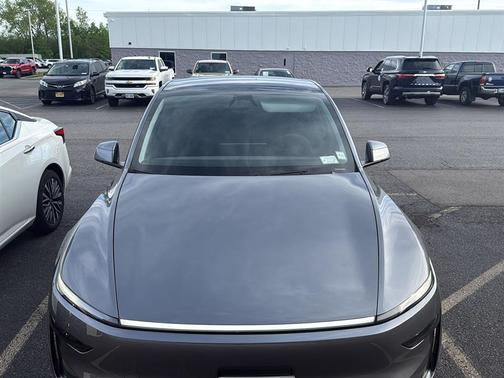 GY 2026 Tesla Model Y
