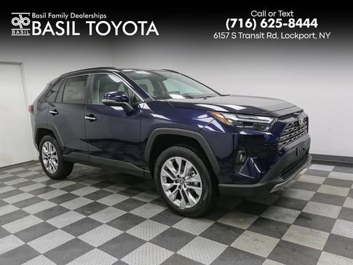 2025 Toyota RAV4 Limited