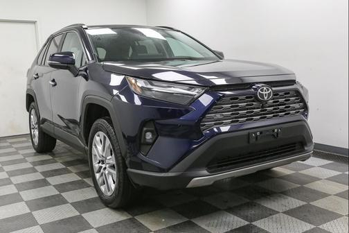 2025 Toyota RAV4 Limited