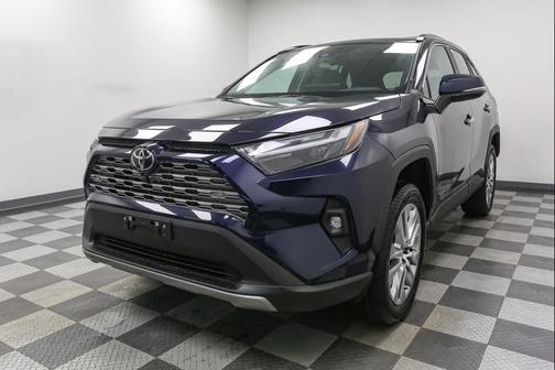 2025 Toyota RAV4 Limited