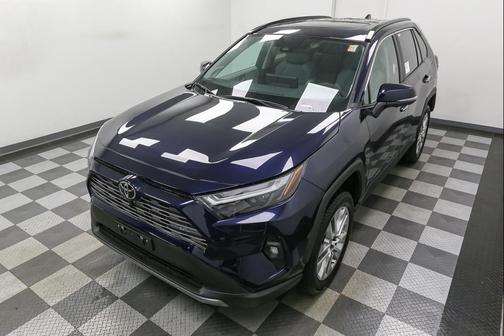 2025 Toyota RAV4 Limited