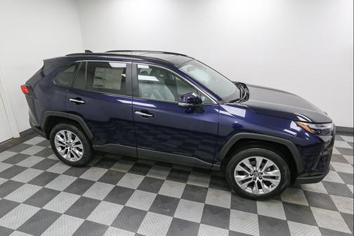 2025 Toyota RAV4 Limited