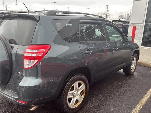 2011 Toyota RAV4 Base