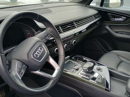 2018 Audi Q7 3.0T Premium Plus