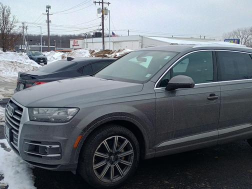 2018 Audi Q7 3.0T Premium Plus