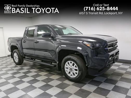 Underground 2026 Toyota Tacoma SR5