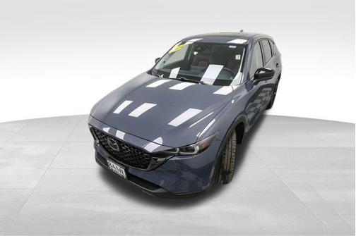 2024 Mazda CX-5 Carbon Edition