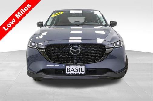 2024 Mazda CX-5 Carbon Edition