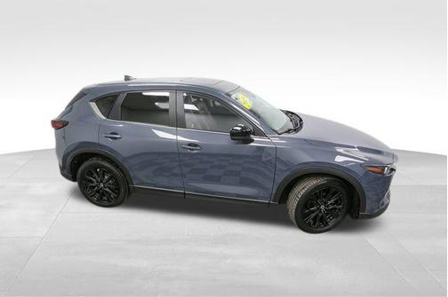 2024 Mazda CX-5 Carbon Edition