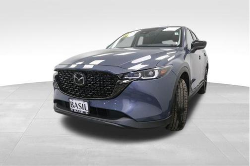 2024 Mazda CX-5 Carbon Edition
