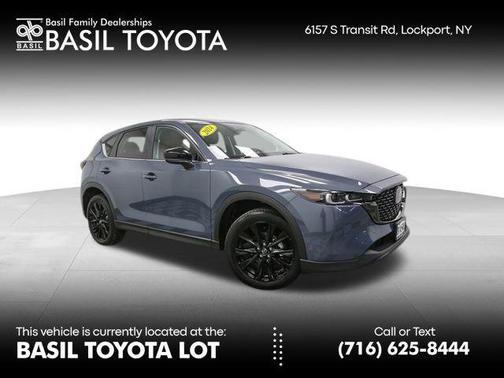 2024 Mazda CX-5 Carbon Edition