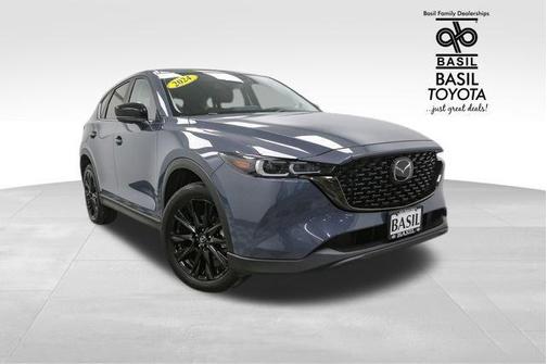 2024 Mazda CX-5 Carbon Edition