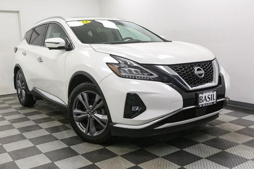 WH 2023 Nissan Murano Platinum Intelligent AWD