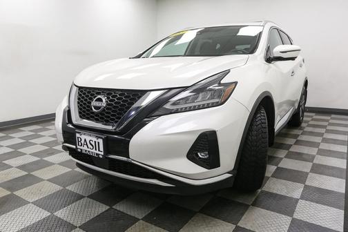 WH 2023 Nissan Murano Platinum Intelligent AWD