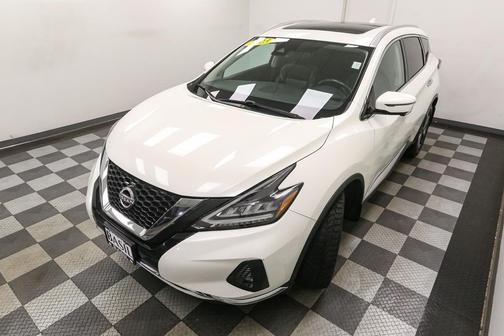 WH 2023 Nissan Murano Platinum Intelligent AWD