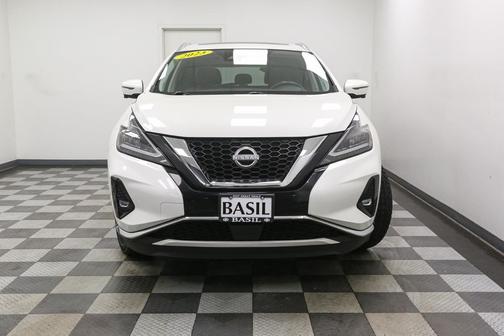 WH 2023 Nissan Murano Platinum Intelligent AWD