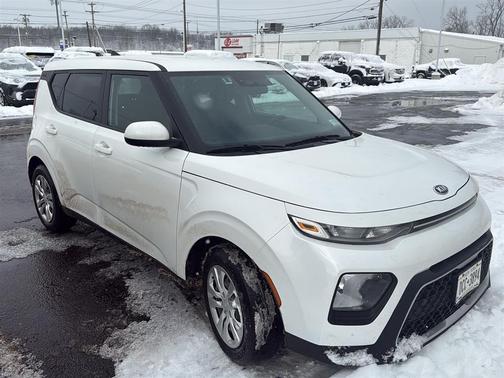 2020 Kia Soul LX