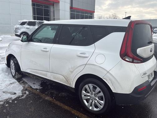 2020 Kia Soul LX