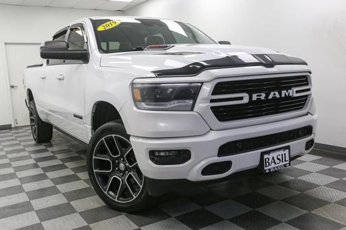 2019 RAM 1500 Sport