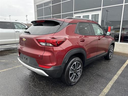 2025 Chevrolet Trailblazer LT