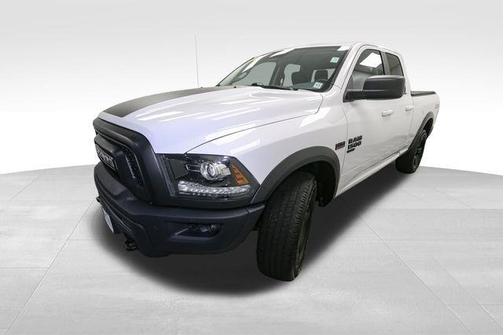 2019 RAM 1500 Classic Warlock Quad Cab 4x4 6'4' Box