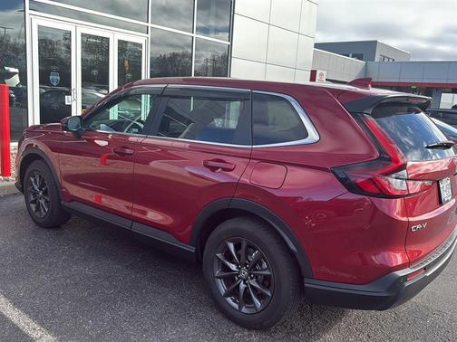 2026 Honda CR-V EX-L AWD