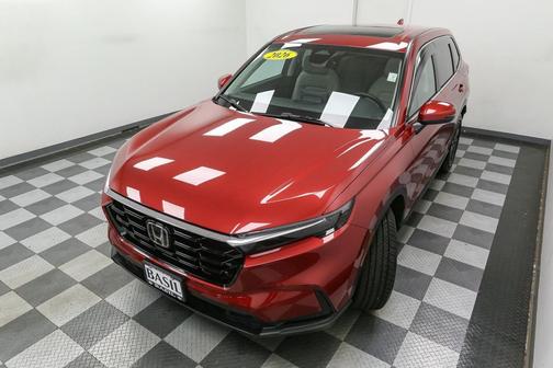 2026 Honda CR-V EX-L AWD