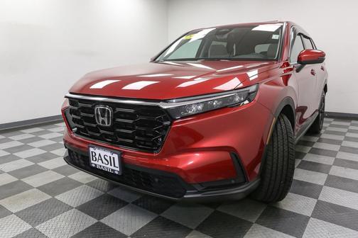 2026 Honda CR-V EX-L AWD