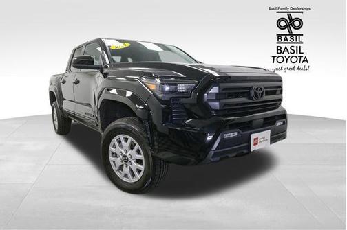 2024 Toyota Tacoma SR5