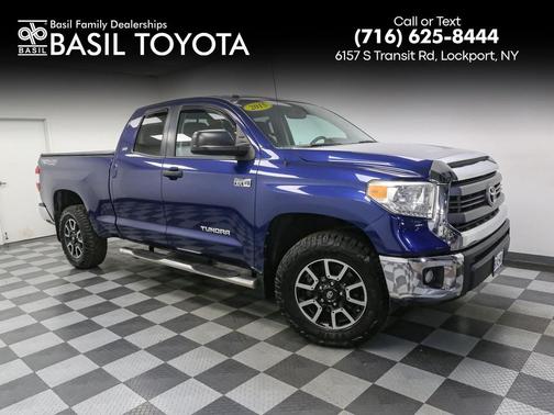 2015 Toyota Tundra SR5