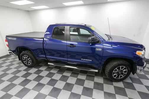 2015 Toyota Tundra SR5