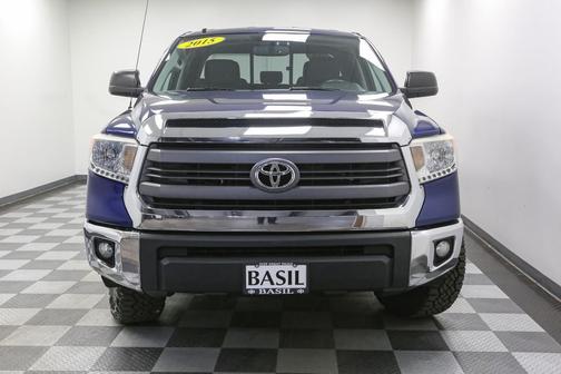 2015 Toyota Tundra SR5
