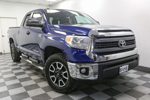 2015 Toyota Tundra SR5