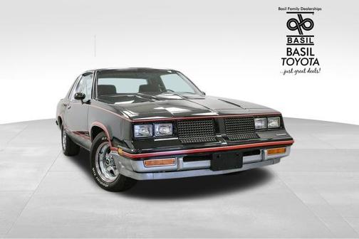 Used 1983 Oldsmobile Cutlass Calais for Sale Near Me Cars