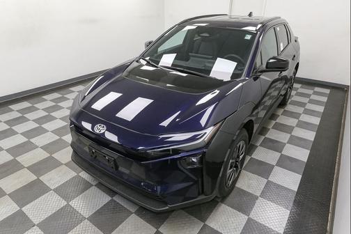 2026 Toyota bZ XLE Plus