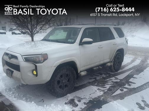2015 Toyota 4Runner SR5