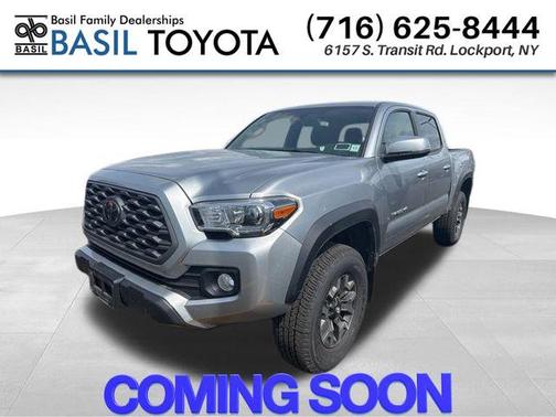 2019 Toyota Tacoma TRD Off Road