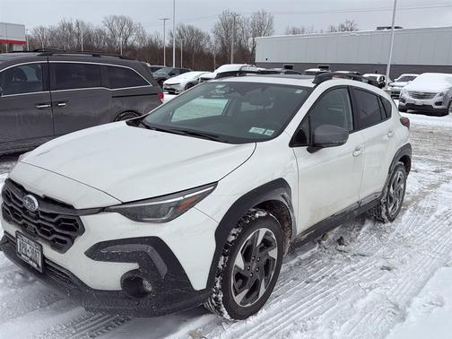 2024 Subaru Crosstrek Limited