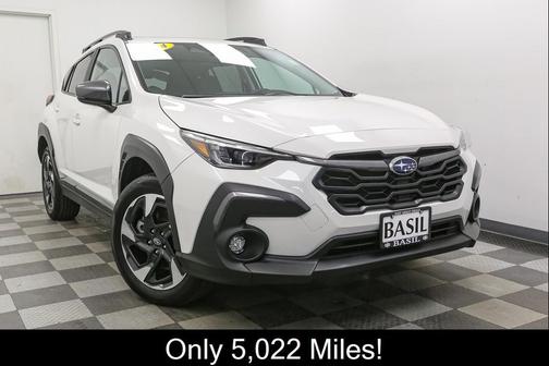 2024 Subaru Crosstrek Limited