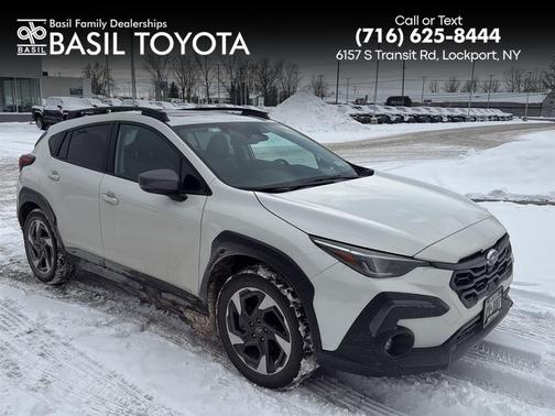 2024 Subaru Crosstrek Limited