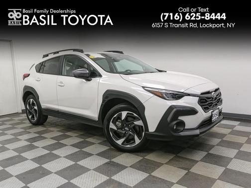 2024 Subaru Crosstrek Limited
