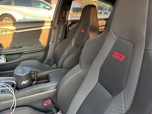 2017 Honda Civic Si