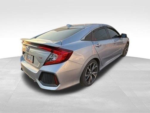 2017 Honda Civic Si